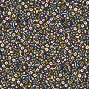 Inflorescence in Soft Black | Favorite Flowers by Ruby Star Society