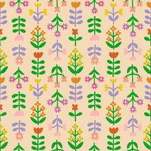 Load image into Gallery viewer, Meadow in Vintage Paper | Favorite Flowers by Ruby Star Society
