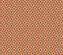 Load image into Gallery viewer, Lattice 30s in Spice | Favorite Flowers by Ruby Star Society

