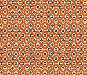 Lattice 30s in Spice | Favorite Flowers by Ruby Star Society