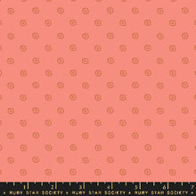 Load image into Gallery viewer, Stamped Flower in Dark Melon | Favorite Flowers by Ruby Star Society
