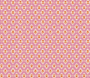 Lattice 30s in Kiss | Favorite Flowers by Ruby Star Society