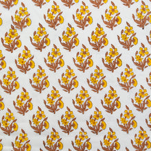 Load image into Gallery viewer, Weekend Floral in Summer | Indian Block Prints: Cottage
