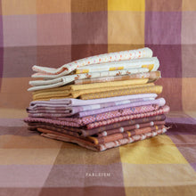 Load image into Gallery viewer, Happy Place Checkers in Meadow | Golden Hour by Fableism Supply Co
