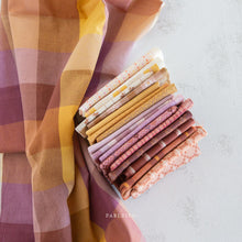 Load image into Gallery viewer, Happy Place Checkers in Meadow | Golden Hour by Fableism Supply Co
