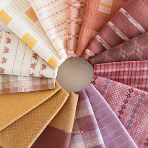 Flick Stitch in Wild | Golden Hour by Fableism Supply Co