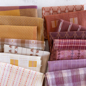 Window Pane in Orchid | Golden Hour by Fableism Supply Co