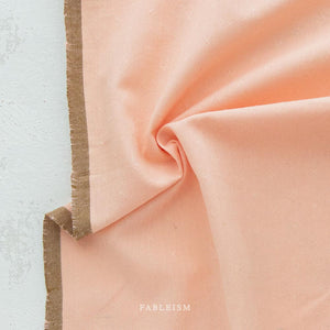 Peachy | Sprout Wovens by Fableism