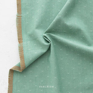 Malachite | Sprout Wovens by Fableism
