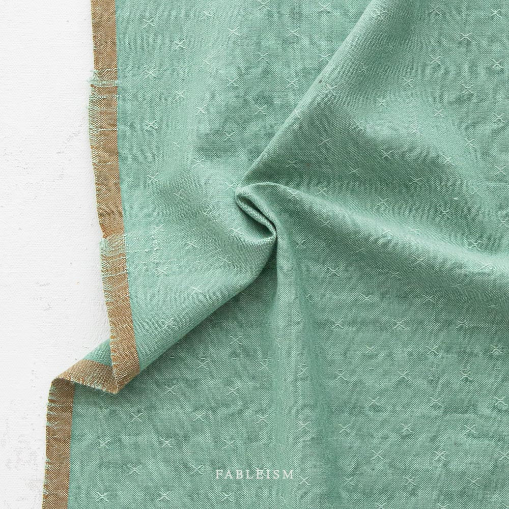 Malachite | Sprout Wovens by Fableism