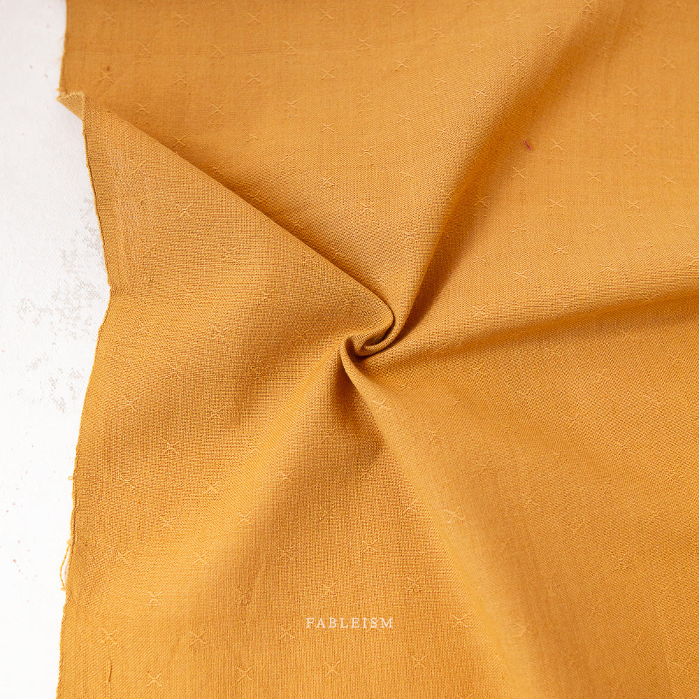 Honey | Sprout Wovens by Fableism