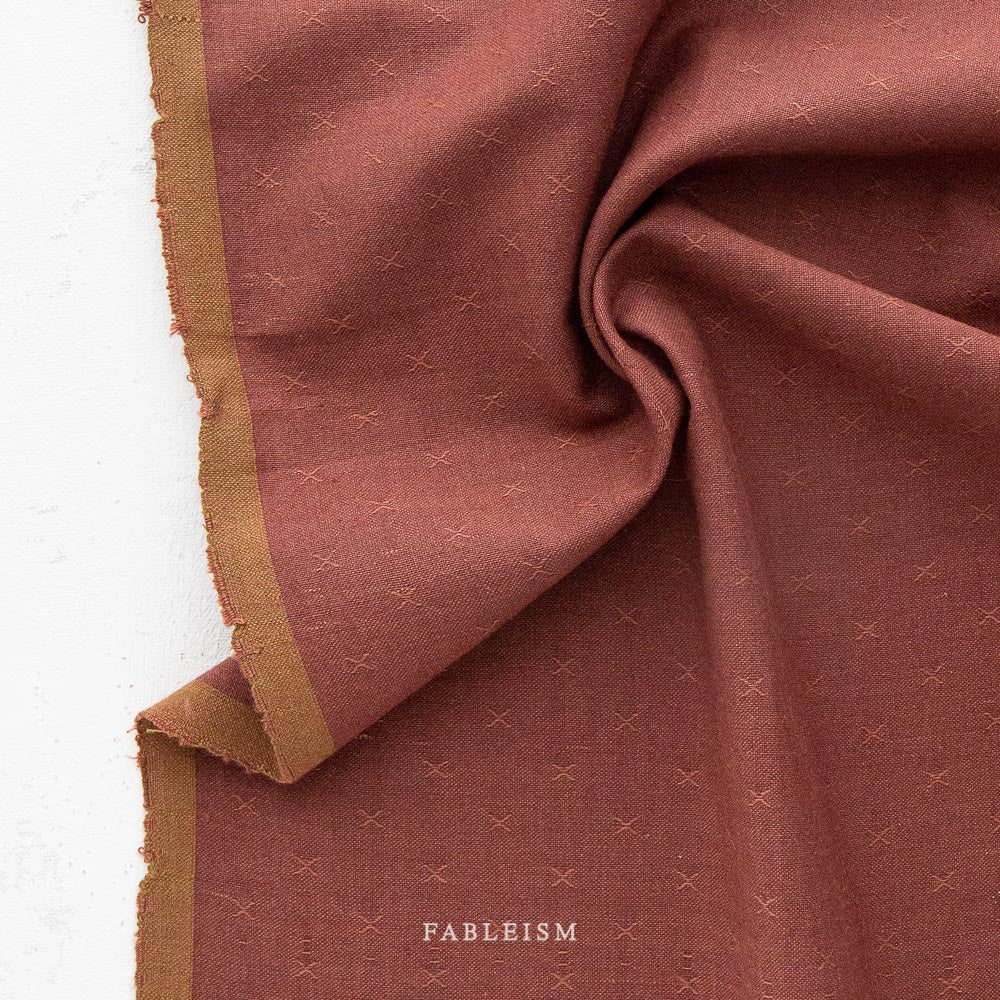 Black Cherry | Sprout Wovens by Fableism
