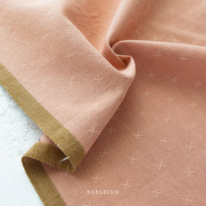 Rose Clay | Sprout Wovens by Fableism