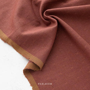 Black Cherry | Sprout Wovens by Fableism