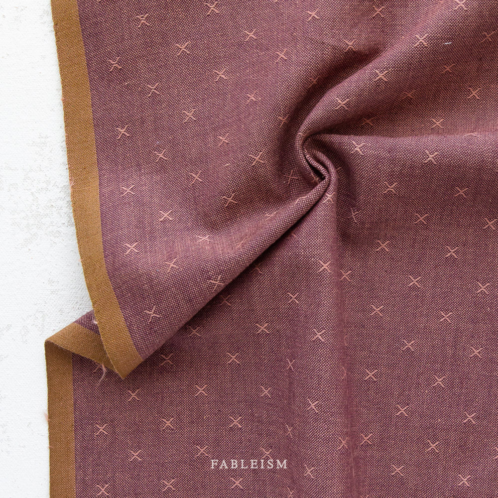 Mulberry | Sprout Wovens by Fableism