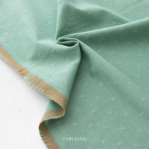 Malachite | Sprout Wovens by Fableism