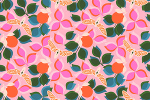 31" Remnant | New Leaf in Merry | Stay Gold by Melody Miller