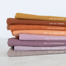 Load image into Gallery viewer, Heather | Sprout Wovens by Fableism
