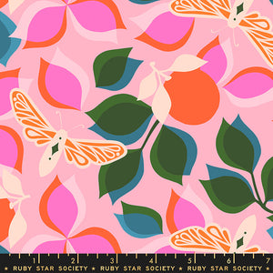 31" Remnant | New Leaf in Merry | Stay Gold by Melody Miller