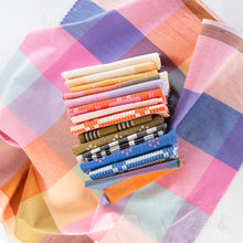 Load image into Gallery viewer, Plaid in Midsommar | Swedish Holiday by Fableism Supply Co
