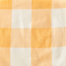 Load image into Gallery viewer, Plaid in Goldenrod | Swedish Holiday by Fableism Supply Co
