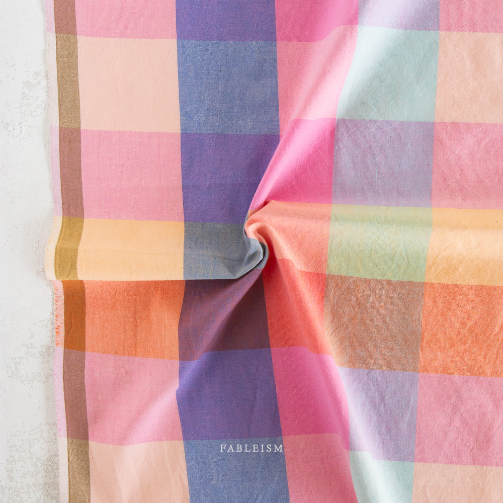 Plaid in Midsommar | Swedish Holiday by Fableism Supply Co