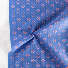 Load image into Gallery viewer, Karin Floral in Cobalt | Swedish Holiday by Fableism Supply Co
