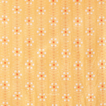 Load image into Gallery viewer, Karin Floral in Goldenrod | Swedish Holiday by Fableism Supply Co
