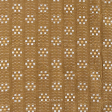 Load image into Gallery viewer, Karin Floral in Olive | Swedish Holiday by Fableism Supply Co
