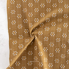 Load image into Gallery viewer, Karin Floral in Olive | Swedish Holiday by Fableism Supply Co
