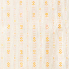 Load image into Gallery viewer, Hilde Floral in Goldenrod | Swedish Holiday by Fableism Supply Co

