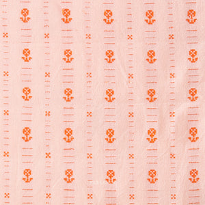 Hilde Floral in Pink | Swedish Holiday by Fableism Supply Co