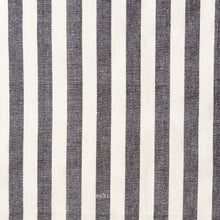Load image into Gallery viewer, Stripe in Licorice | Swedish Holiday by Fableism Supply Co
