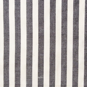Stripe in Licorice | Swedish Holiday by Fableism Supply Co