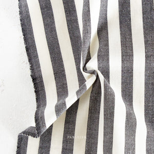 Stripe in Licorice | Swedish Holiday by Fableism Supply Co