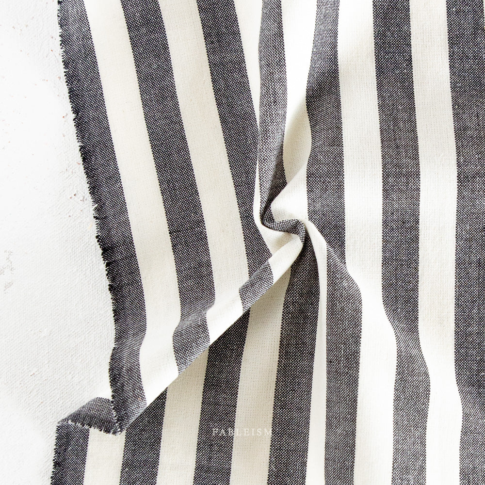 Stripe in Licorice | Swedish Holiday by Fableism Supply Co