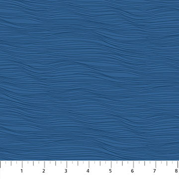 Elements | Water in Blue