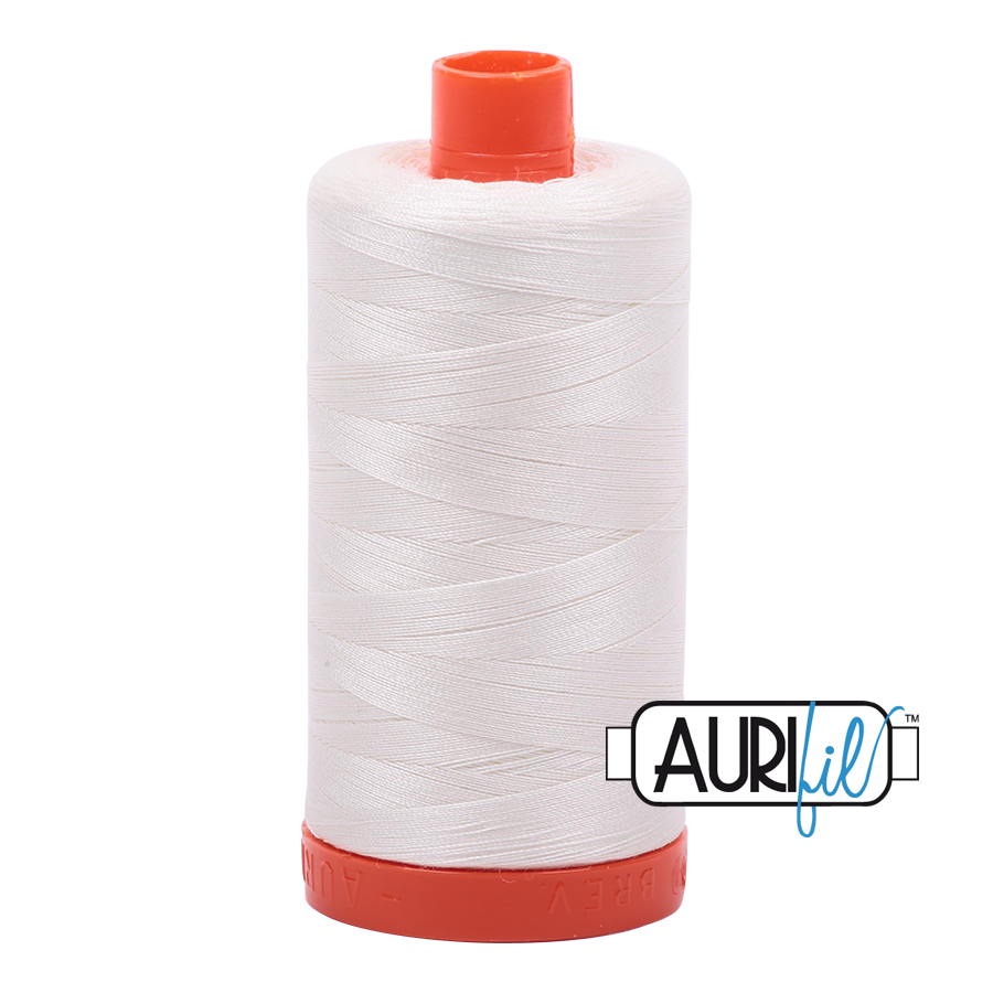 Mako Cotton 50wt | Chalk 2026