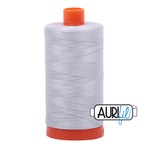 Mako Cotton 50wt | Dove 2600