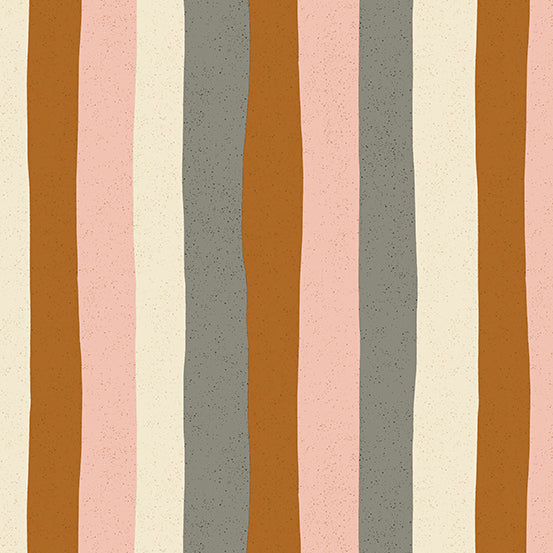 Stripes in Pink Lemonade | Perennial by Sarah Golden