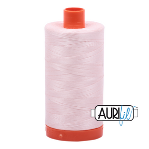 Mako Cotton 50wt | Fairy Floss 6723