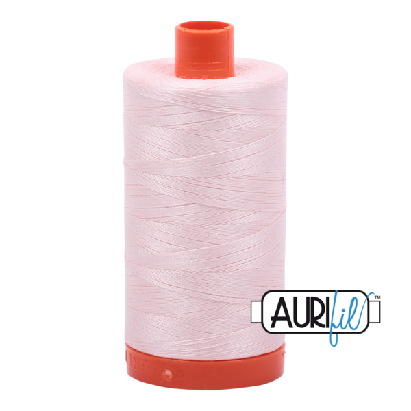 Mako Cotton 50wt | Fairy Floss 6723