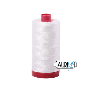 Mako Cotton 12wt | Natural White 2021