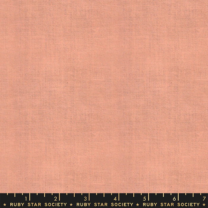 Cross Weave in Dahlia | Warp & Weft by Alexia Marcelle Abegg