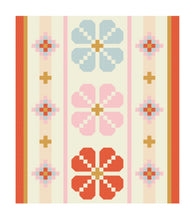 Load image into Gallery viewer, Sugar Street Quilt Kit | Throw Size (61.5&quot; x 70.5&quot;)

