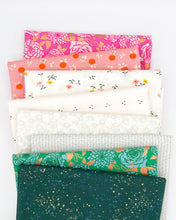 Load image into Gallery viewer, Rosecity Quilt Top Kit | Small Throw Size
