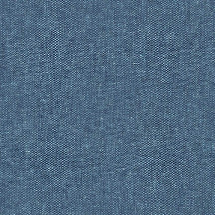 Essex Yarn Dyed Linen | Peacock