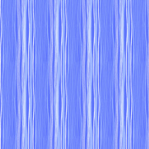 Sangria by Marisol Ortega | Blue Stripes