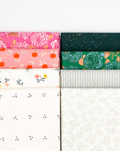 Load image into Gallery viewer, Rosecity Quilt Top Kit | Small Throw Size
