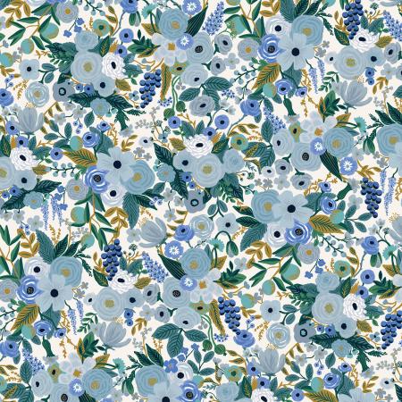 Garden Party Petite in Blue | Rifle Paper Co